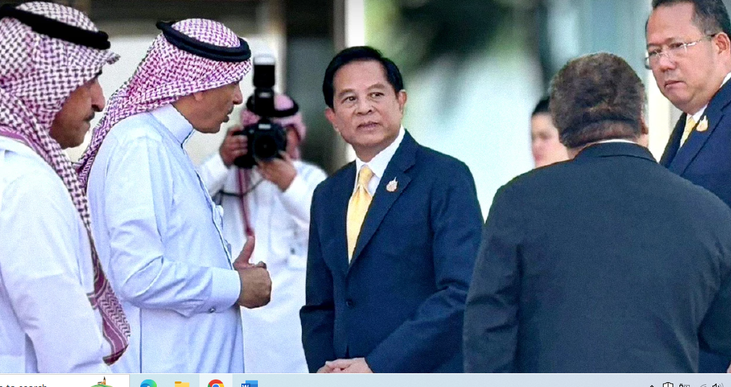 Arab Saudi Siap Investasi Produksi Energi Hidrogen di Thailand